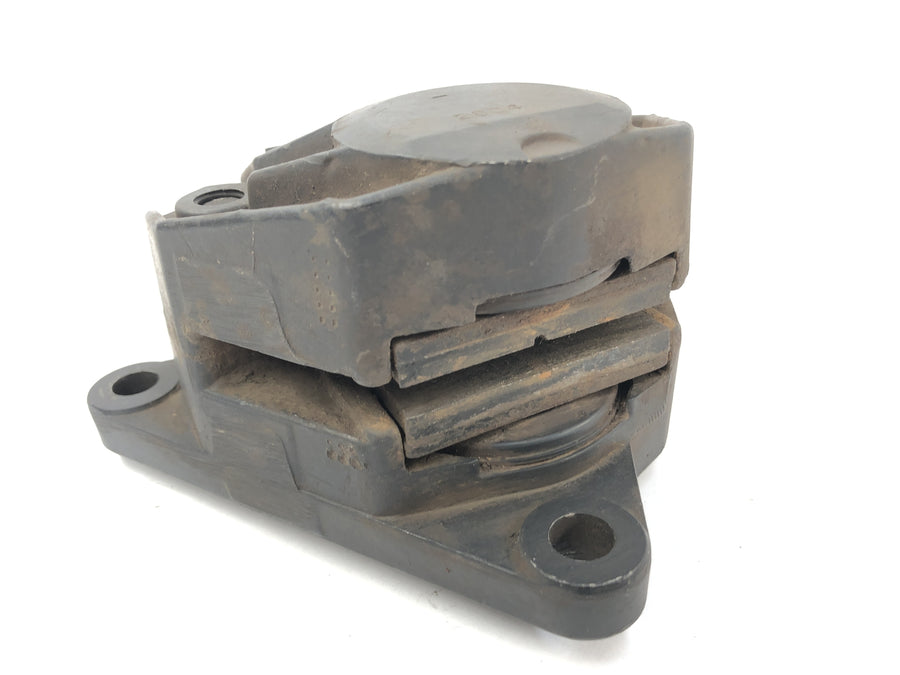 Moto Guzzi California II VT [1985] - brake caliper behind