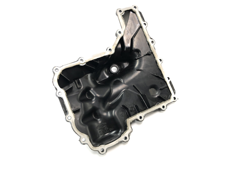 BMW K 1200 S K12S [2004] - Oliecarterdeksel motorkap