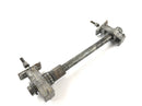 Honda CBR 1000 F SC24 [1991] - Hinterachse mit Kettenspanner-1