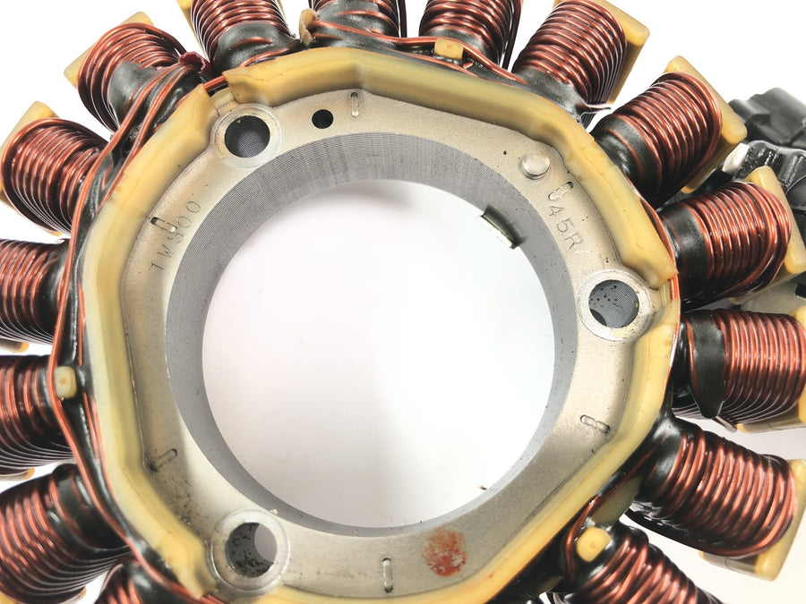 Yamaha MT07 RM04 [2014] - Stator Lichtmaschinen Generator Ladeanlage Lima Spule