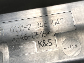 BMW F 650 GS Dakar [2007] - Aggregatehalter - 0