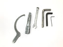 Ducati Multistrada 1200 S Touring [2009] - Onboard tool bag onboard tool-2