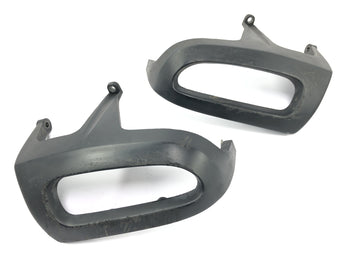 BMW R 1100 RT 259 [1999] - Cylinder protection fairing protector set with signs of wear
