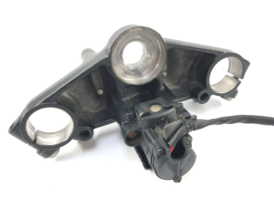 Honda CB 750 RC42 [1996] - Gabelbrücke mit Zündschloss und Schlüssel set