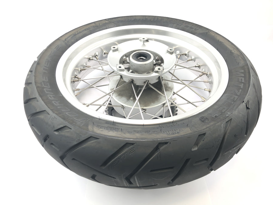 Triumph Tiger 955i 709EN [2003] - Rear wheel rim wheel 4.25 x 17"