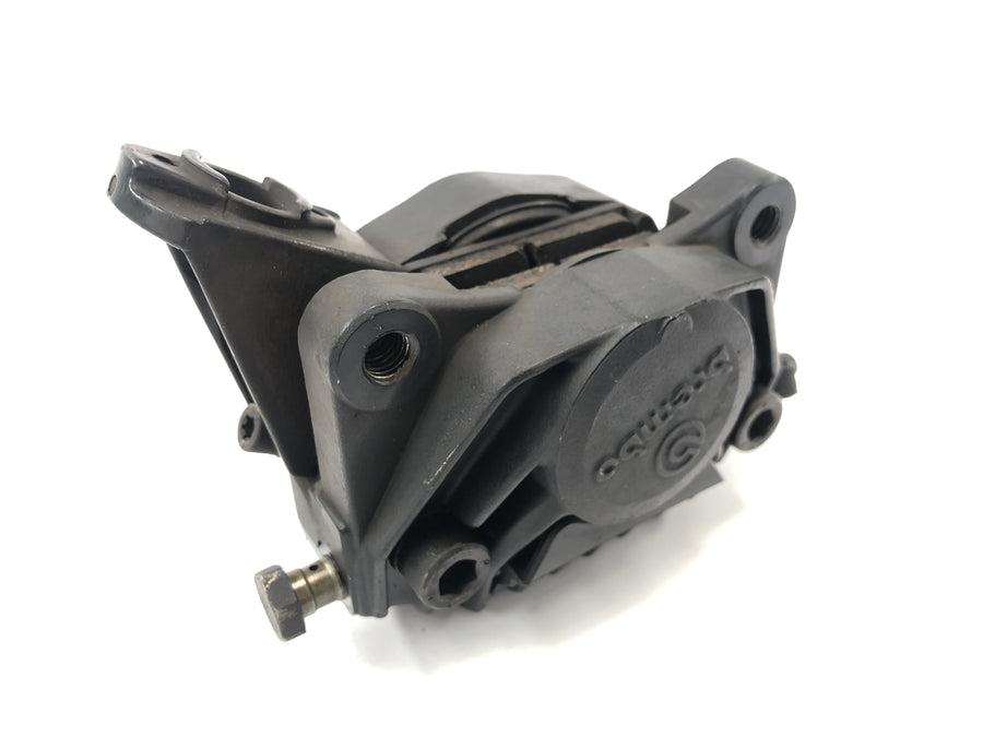 BMW K 1100 LT 100 [1994] - Remremklauw Brembo aan de achterremzuigerrempistons
