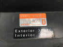 Kawasaki Versys KLE 650 A [2006] - ECU Steuergerät CDI mit Halterung-2