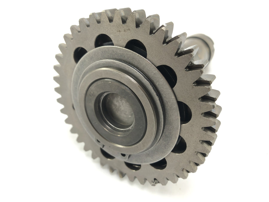 Honda VTR 1000 SP 1 SC45 [2001] - CAMSHAFT -ingang nokkenas