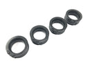 Yamaha YZF R1 RN04 [2001] - intake manifold inlet rubber set carburettor rubbers-3