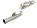 Sachs ZX 125 [1998] - Auspuff Schalldämpfer Endschalldämpfer Giannelli silencer-5