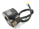 Suzuki GSX R 1100 GV73B [1990] - handlebar fitting handlebar switch on the left-1