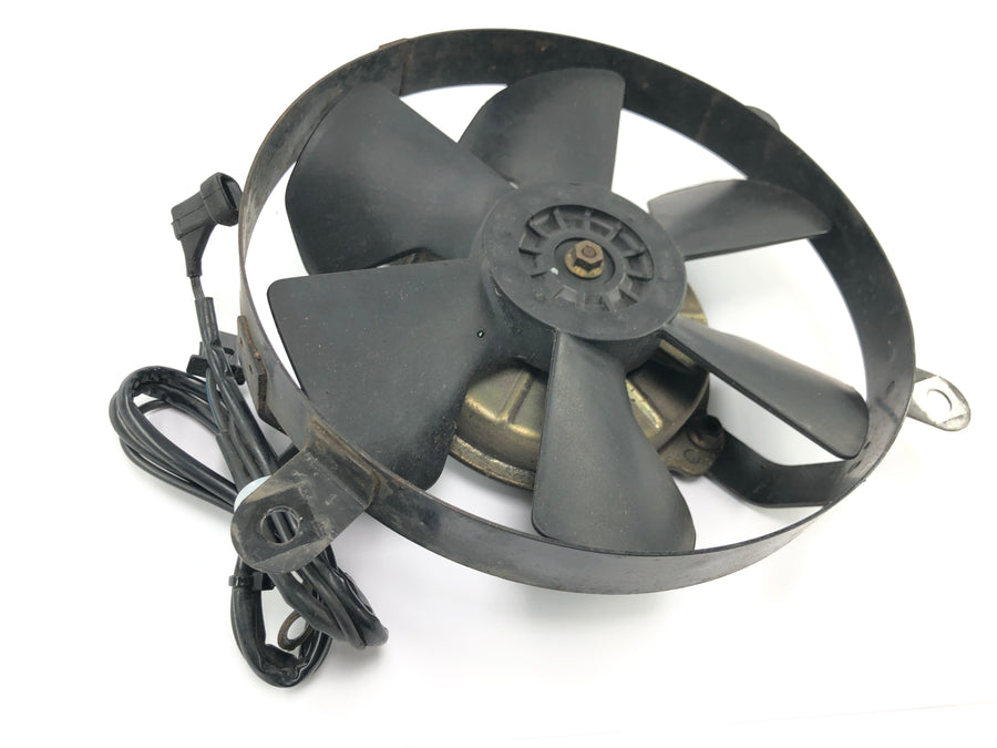 Honda VFR 800 FI RC46 [1999] - Ventilator radiateurventilator koelventilator koelsysteem