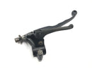 Yamaha XT 500 1U6 [1981] - Koppelingsfitting koppelingshendel handhendel links zwart-4