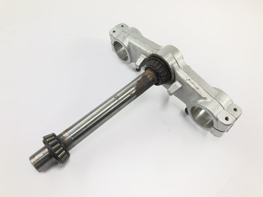 Sachs ZX 125 [1998] - onderste vorkbrug balhoofdbrug vorkklem 40 mm