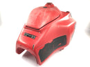 BMW R 100 GS 247E [1991] - Kraftstofftank Benzintank Kunststoff Tourentank Rot-2