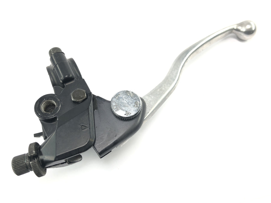 Kawasaki Zephyr 750 ZR750C [1994] - Koppelingsfitting koppelingshendel stuurfitting links