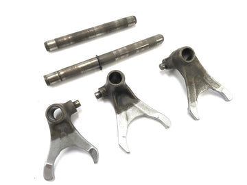 Yamaha XT 350 3YT / 55V [1990] - Switch forks switching claws set