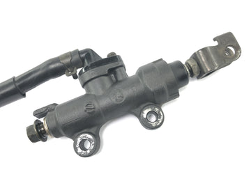 Honda FMX 650 RD12 [2006] - Rear brake pump master cylinder rear complete - 0