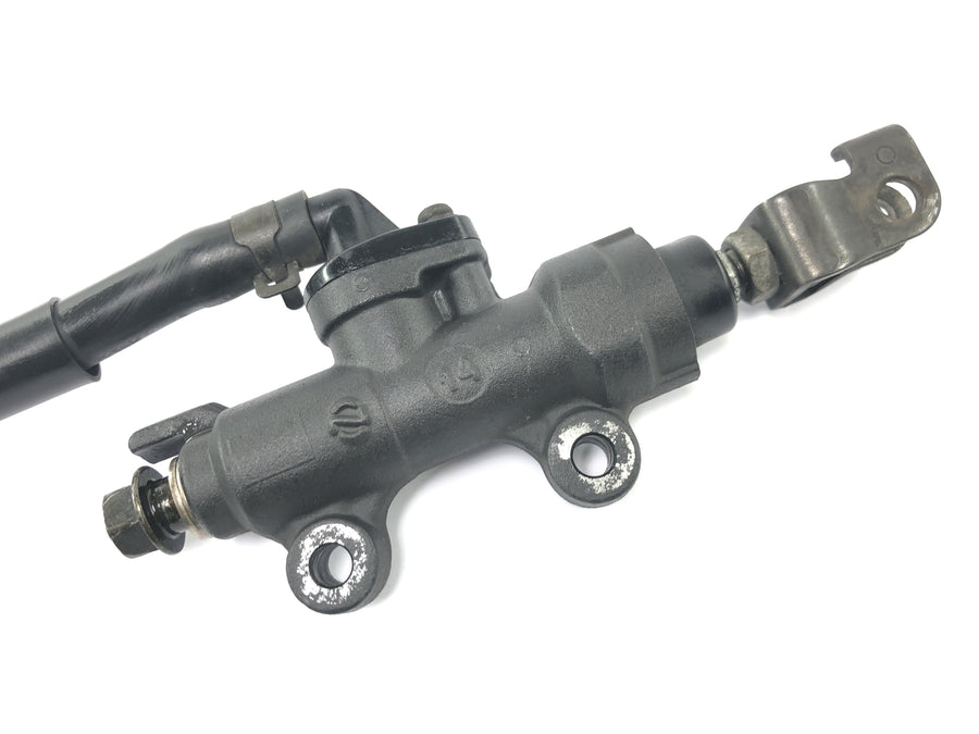 Honda FMX 650 RD12 [2006] - Rear brake pump master cylinder rear complete