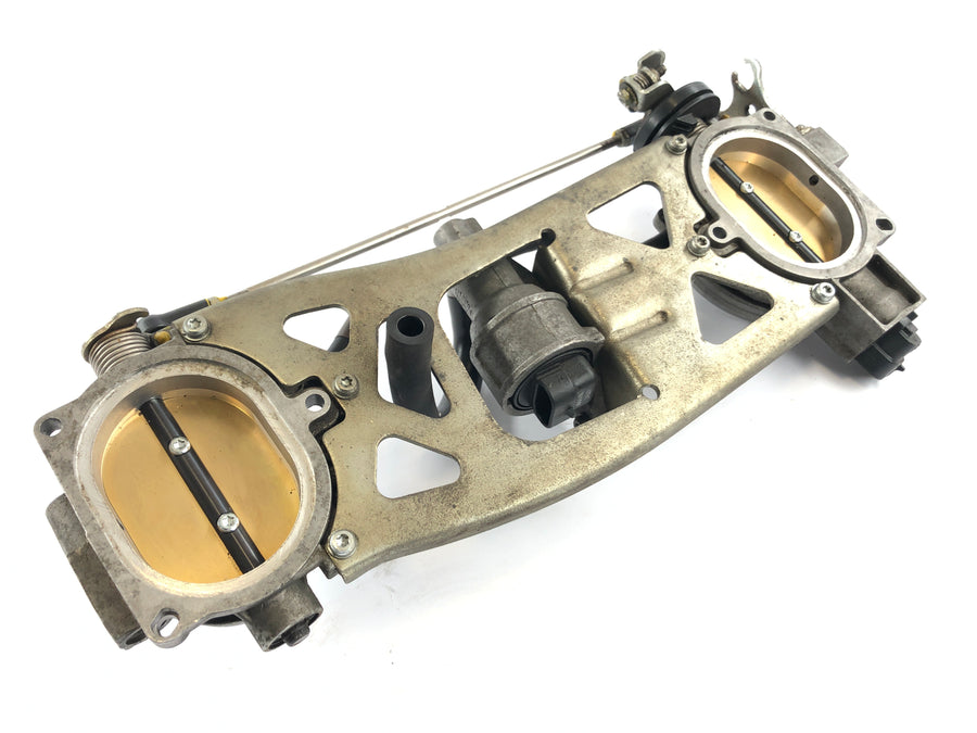 Ducati 1098 S H7 [2009] - Gasklep
