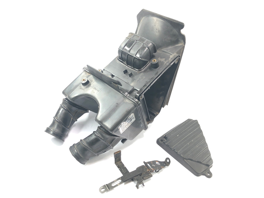 Honda XL 600 R PD03 [1986] - Luftfilterkasten Luftfiltergehäuse Luftfilterbox Airbox