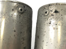 Honda CBR 1000 RR SC57 [2006] - Exhaust system rear silencer double silencer-4
