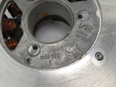 Yamaha XT 500 1U6 [1981] - Stator alternator ignition base plate generator charging stator-3
