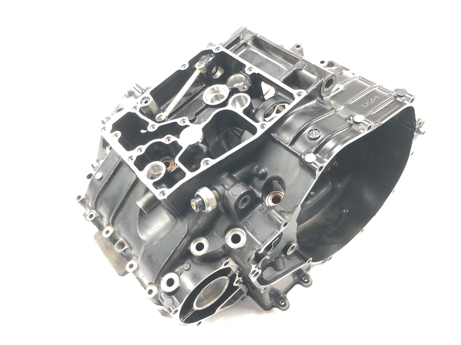 Kawasaki Versys KLE 650 A [2006] - Motorgehäuse Motorblock Kurbelgehäuse Gehäuse