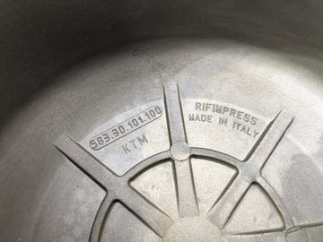 KTM 640 LC4 -avontuur [2000] - Motor Lid Light Machinery Cover - 0