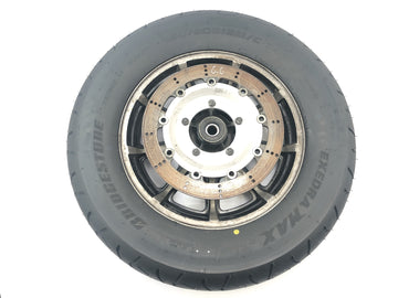 Honda Goldwing GL 1200 SC14 [1988] - rear wheel rim 15x3.00" - 0