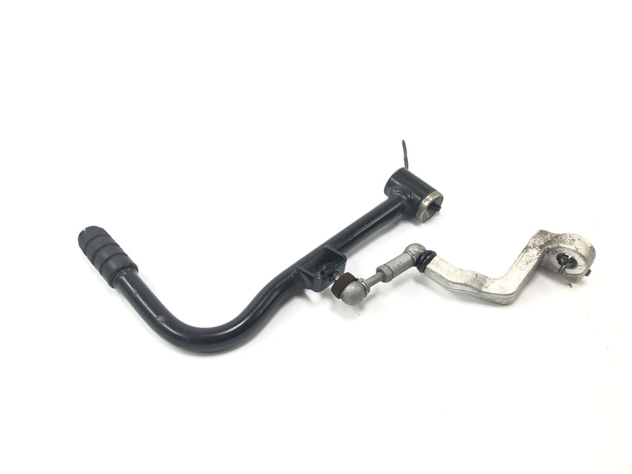 BMW R 1150 RT R22 [2001] - shift lever, shift pedal, foot shift lever on the left with linkage