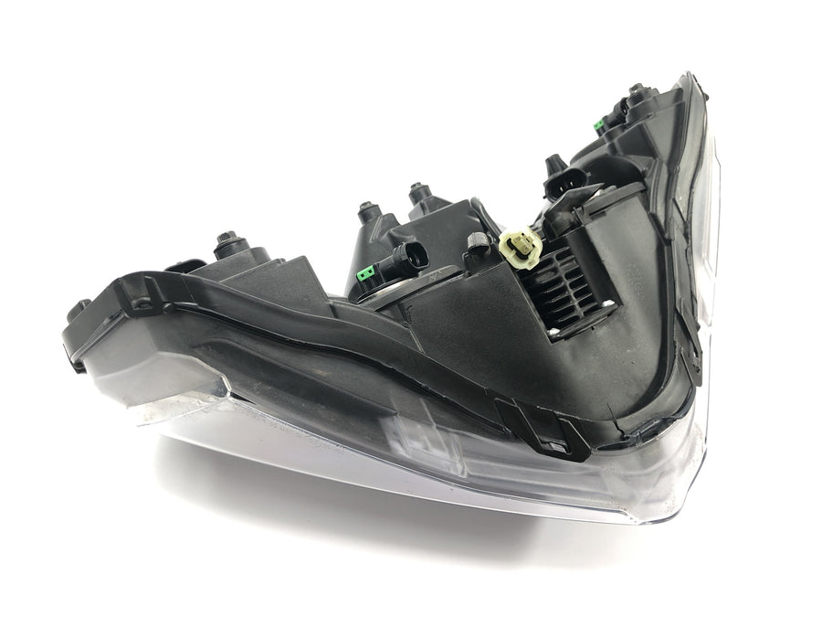 Ducati Multistrada 1200 S Touring [2009] - Headlight front headlight