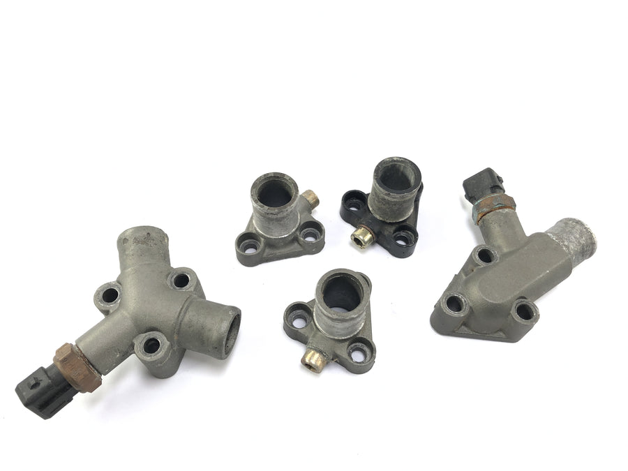 Ducati 900 SS [1991] - Intake manifold water pipes bundle