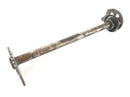 Yamaha XT 600 Z Tenere 34L [1985] - Hinterachse mit Kettenspanner-5