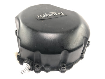 Triumph Daytona 900 T300D [1996] - clutch cover engine cover right - 0
