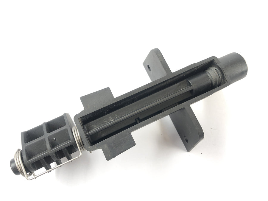 BMW K 1300 S K12S [2010] - locksmith Zündchlos CDI tank lock for Gabelbrücke above Tacho Cockpit ECU