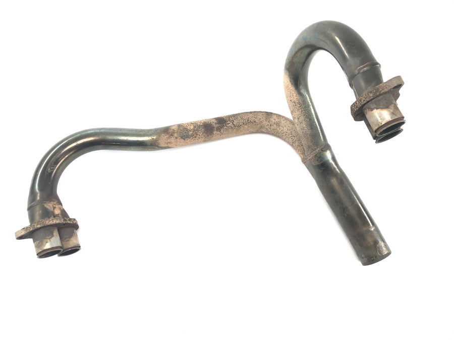 BMW R 1100 GS 259 [1995] - manifold exhaust pipe exhaust pipe left right