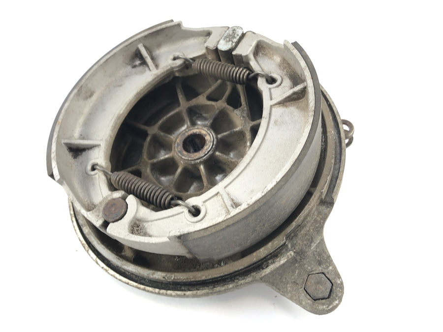 Yamaha XV 750 5G5 [1982] - brake drum at the back