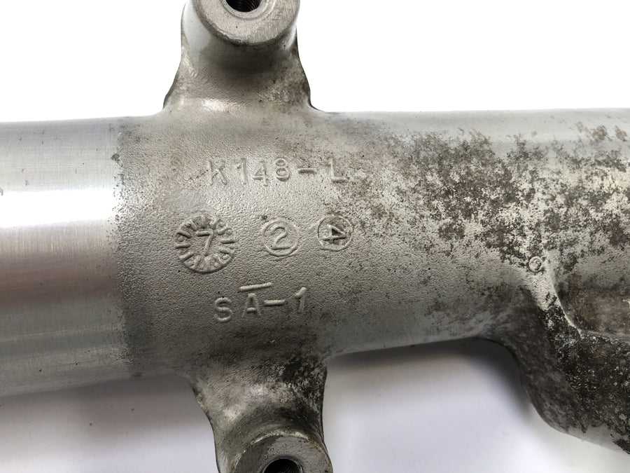 Kawasaki VN 800 Classic [2000] - Fork suspension fork with axle