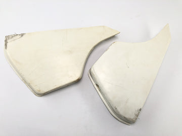 Suzuki DR 350 SK42B [1991] - Zij Cover Clade Cladding Deel links en