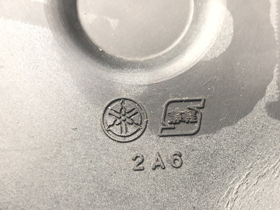 Yamaha DT 175 2K4 [1982] - Lichtmaschinendeckel Motordeckel links
