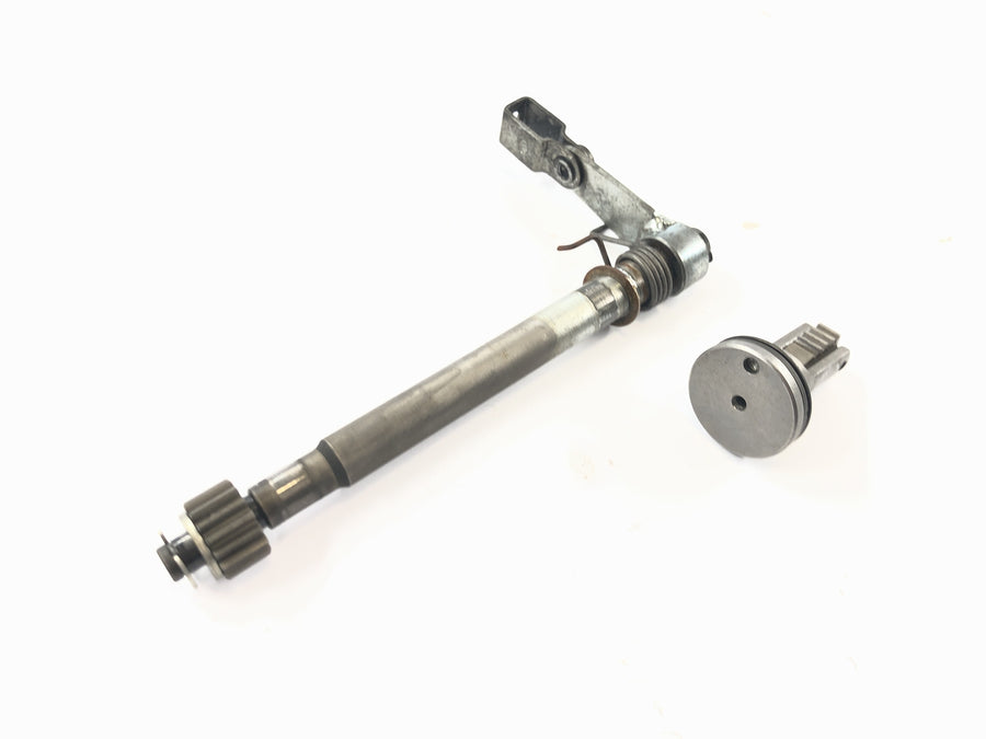 Yamaha XTZ 750 3LD [1989] - clutch slave