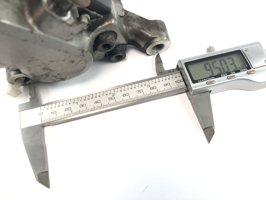 Yamaha XJR 1200 4PU [1996] - Brake caliper front right