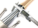 Kawasaki ZXR 400 ZX400L [1992] - Fork telescopic fork front fork with axle-5