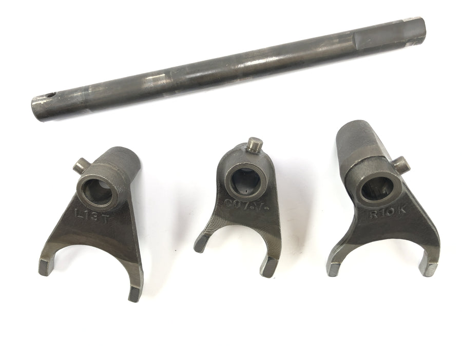 Honda GL 1000 Goldwing GL1 [1978] - Switch -On Switching Fork Set