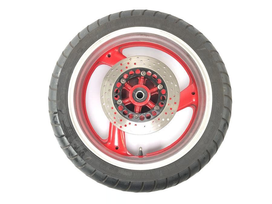 Yamaha TRX 850 4UN [1996] - Rear wheel rim wheel 5.00 x17"
