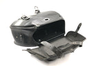 Honda VTX 1800 SC46 [2004] - Seitenkoffer Paar Satteltasche Lederkoffer mit Schlüssel-10