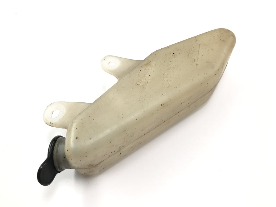 Yamaha XTZ 750 3LD [1989] - Coolant expansion tank coolant tank