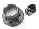 Moto Guzzi V7 Special [1971] - Cylinder with piston right piston kit cylinder liner cylinder unit-4