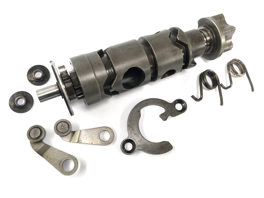 Triumph Daytona 900 T300 [1993] - Schaltwalze Schaltmechanik
